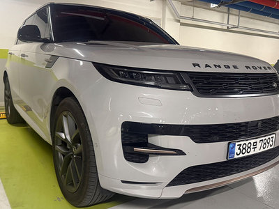 LAND ROVER RANGE ROVER SPORT - 1