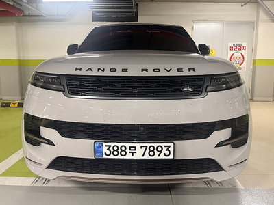 LAND ROVER RANGE ROVER SPORT - 5