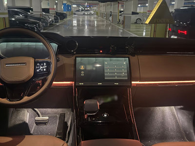 LAND ROVER RANGE ROVER SPORT - 10