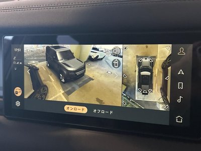 LAND ROVER DEFENDER - 8