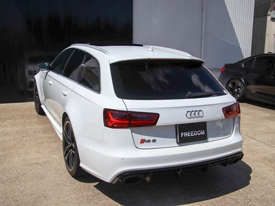 2016 AUDI RS6 AVANT — миниатюра 51