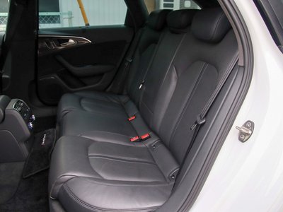 2016 AUDI RS6 AVANT — миниатюра 41
