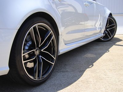 2016 AUDI RS6 AVANT — миниатюра 11