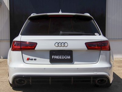 2016 AUDI RS6 AVANT 照片 6