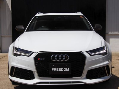 2016 AUDI RS6 AVANT 照片 2