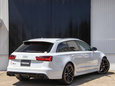 2016 AUDI RS6 AVANT 照片 5