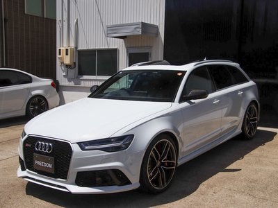 2016 AUDI RS6 AVANT — миниатюра 48