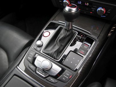 2016 AUDI RS6 AVANT — миниатюра 35