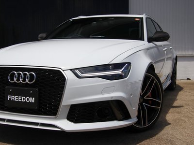 2016 AUDI RS6 AVANT — миниатюра 52