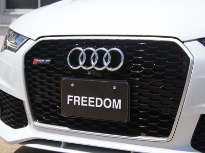 2016 AUDI RS6 AVANT — миниатюра 12