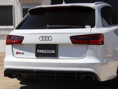 2016 AUDI RS6 AVANT 照片 7