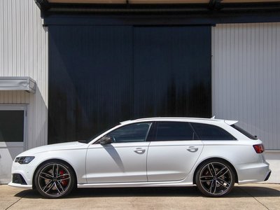 2016 AUDI RS6 AVANT 照片 4