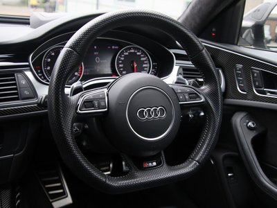2016 AUDI RS6 AVANT — миниатюра 24