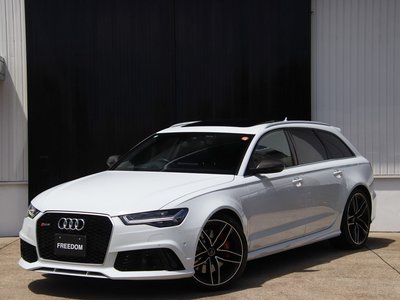 2016 AUDI RS6 AVANT 照片 1