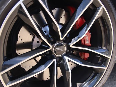 2016 AUDI RS6 AVANT 照片 10