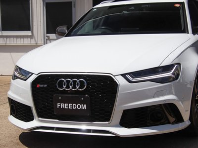 2016 AUDI RS6 AVANT 照片 3