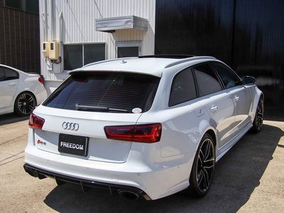 2016 AUDI RS6 AVANT — миниатюра 50