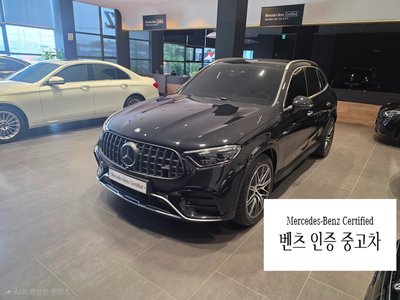 MERCEDES-BENZ GLC - 1