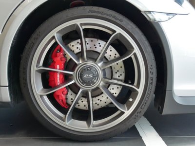 PORSCHE 911 - 5