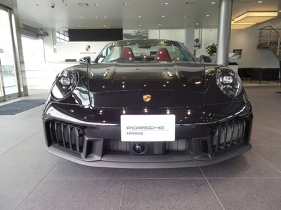 PORSCHE 911 CABRIOLET - 2