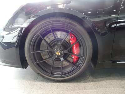 PORSCHE 911 CABRIOLET - 7