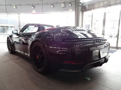 PORSCHE 911 CABRIOLET - 5