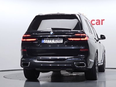 2024 BMW X7 照片 3