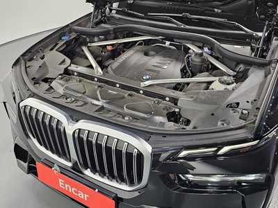2024 BMW X7 照片 7