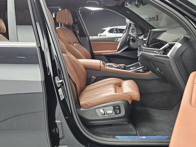 2024 BMW X7 缩略图 16