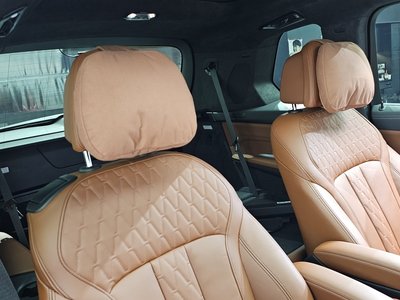 2024 BMW X7 缩略图 19
