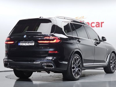 2024 BMW X7 照片 4