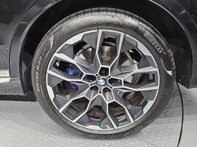 2024 BMW X7 照片 8