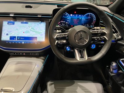 MERCEDES-BENZ E-CLASS AMG - 10