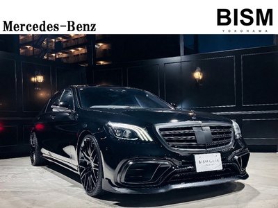 MERCEDES-BENZ S-CLASS - 4