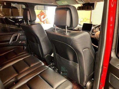 2018 Mercedes-BENZ G-CLASS — фото 8