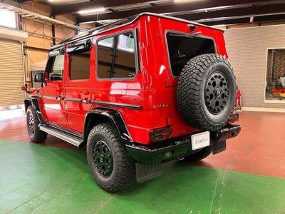 2018 Mercedes-BENZ G-CLASS — миниатюра 32