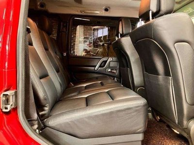 2018 Mercedes-BENZ G-CLASS — фото 9