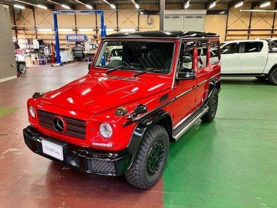 2018 Mercedes-BENZ G-CLASS — миниатюра 30