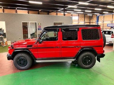 2018 Mercedes-BENZ G-CLASS — миниатюра 31
