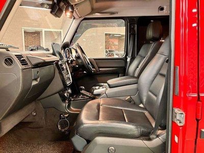 2018 Mercedes-BENZ G-CLASS — миниатюра 53