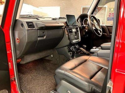 2018 Mercedes-BENZ G-CLASS — миниатюра 54