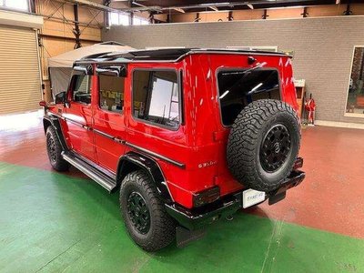2018 Mercedes-BENZ G-CLASS — миниатюра 33