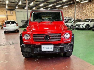 2018 Mercedes-BENZ G-CLASS — миниатюра 42