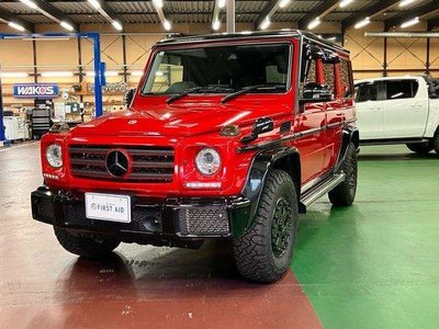 2018 Mercedes-BENZ G-CLASS — миниатюра 29