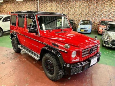 2018 Mercedes-BENZ G-CLASS — миниатюра 41