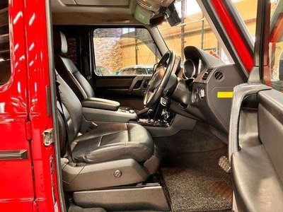 2018 Mercedes-BENZ G-CLASS — фото 5