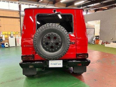 2018 Mercedes-BENZ G-CLASS — миниатюра 34