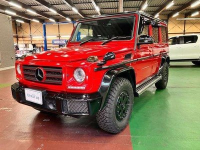 2018 Mercedes-BENZ G-CLASS — фото 2
