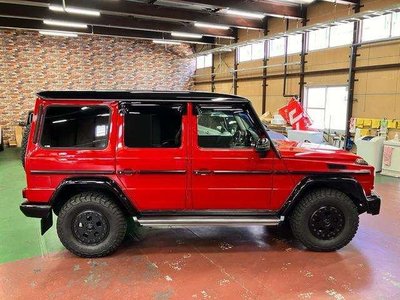 2018 Mercedes-BENZ G-CLASS — миниатюра 39