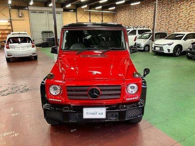2018 Mercedes-BENZ G-CLASS — миниатюра 43